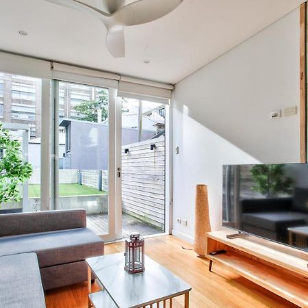 Astounding 3 Bedroom House Surry Hills 2 E-Bikes Included Sidney Exterior foto