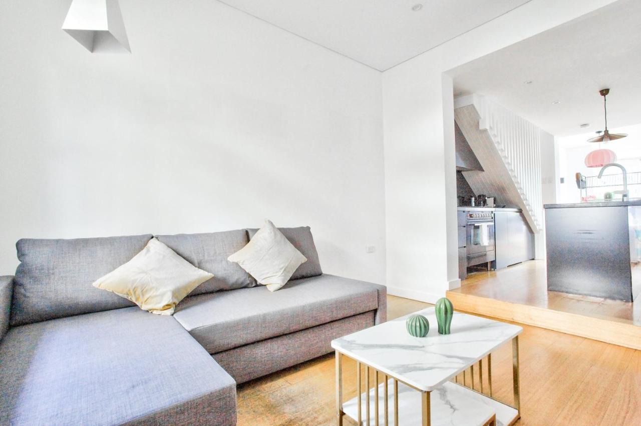 Astounding 3 Bedroom House Surry Hills 2 E-Bikes Included Sidney Exterior foto