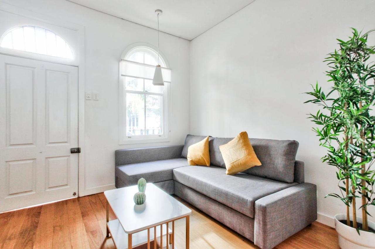 Astounding 3 Bedroom House Surry Hills 2 E-Bikes Included Sidney Exterior foto