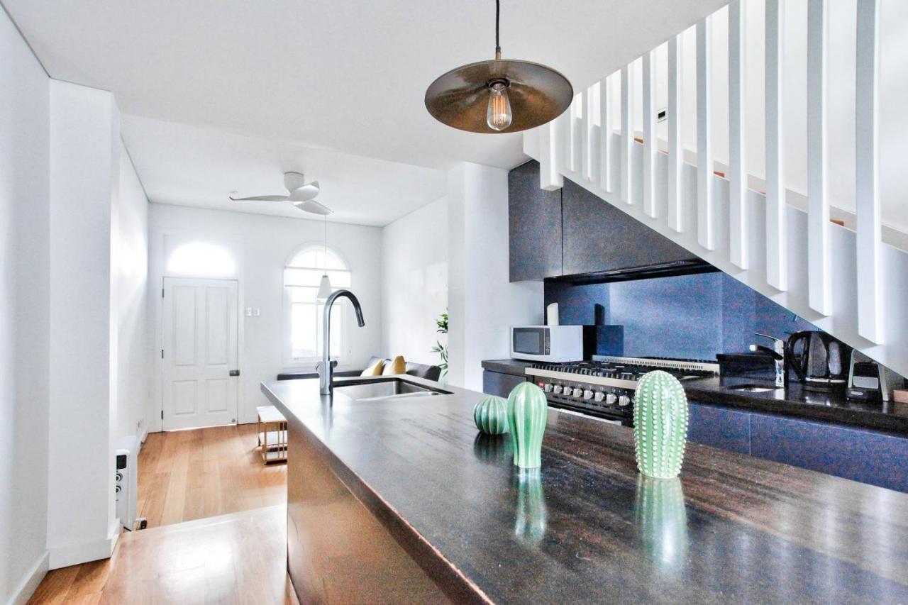 Astounding 3 Bedroom House Surry Hills 2 E-Bikes Included Sidney Exterior foto