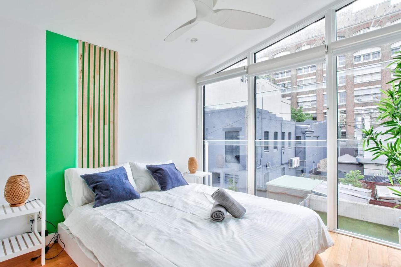 Astounding 3 Bedroom House Surry Hills 2 E-Bikes Included Sidney Exterior foto