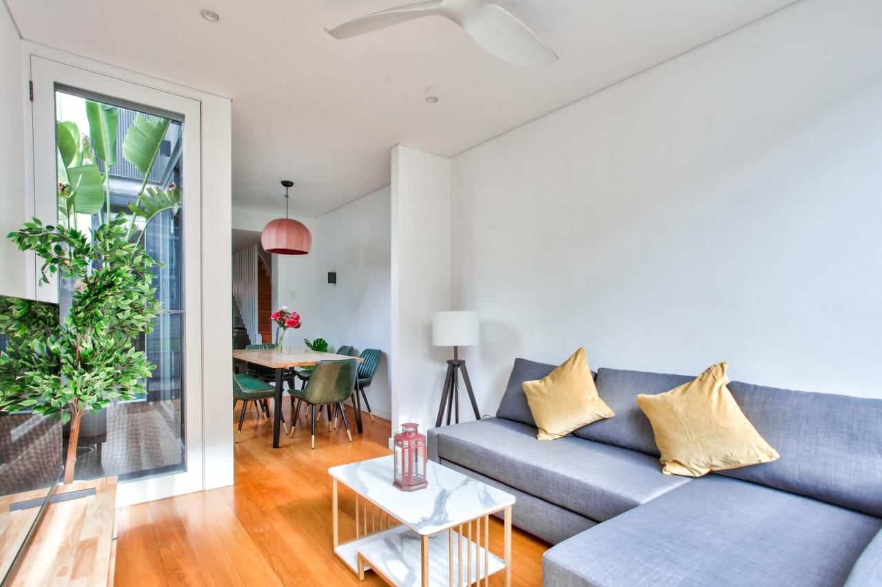 Astounding 3 Bedroom House Surry Hills 2 E-Bikes Included Sidney Exterior foto
